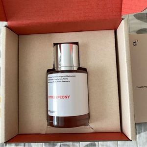 Citrus Peony Dossier perfume inspired by Miss Dior Blooming Bouquet